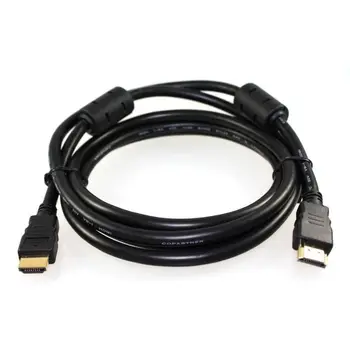 Kabelis HDMI | 1.4 | A male - male | 15 metrų | Black --- High Speed su Ethernet 1080P 24k 19p
